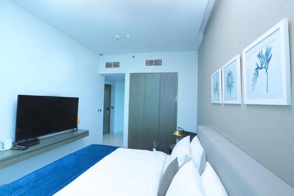 Damac Maison Prive Дубай Екстериор снимка