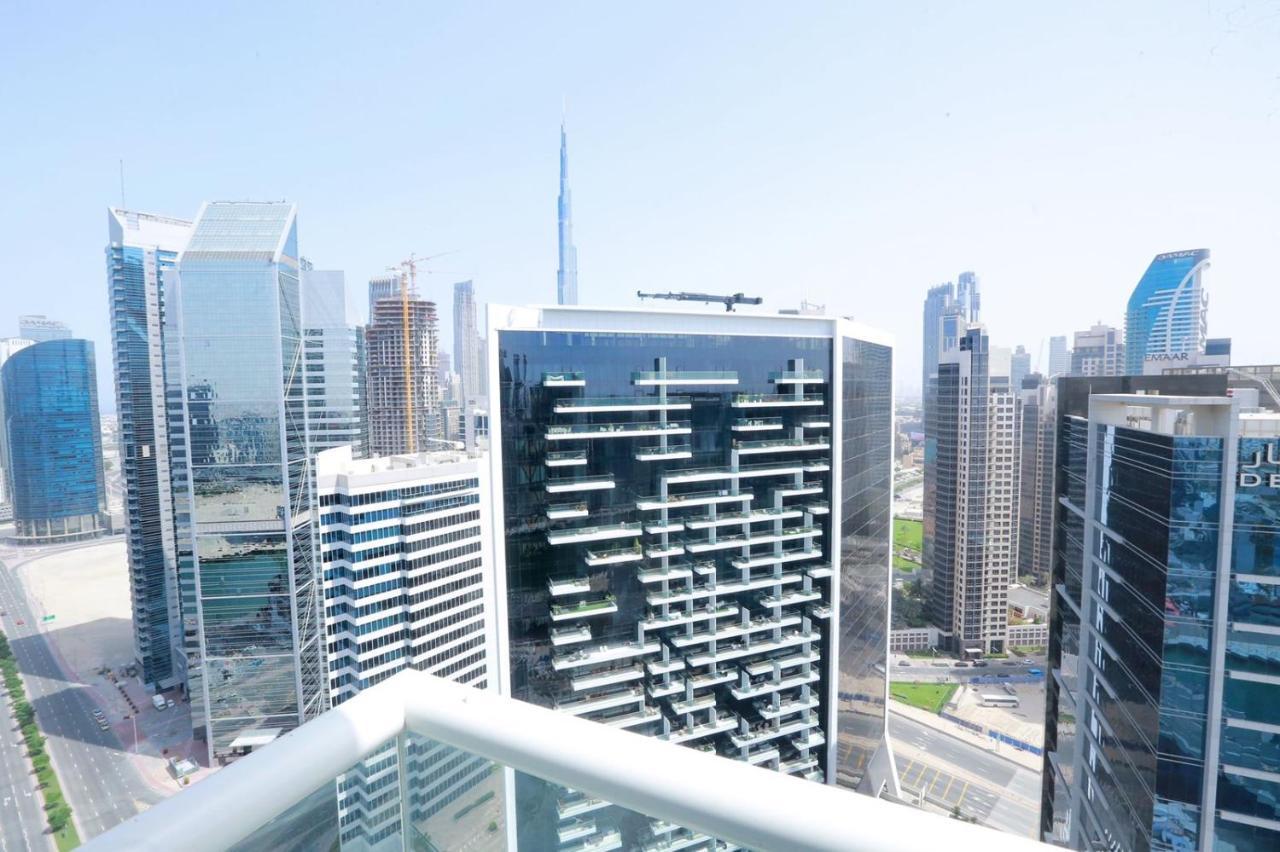 Damac Maison Prive Дубай Екстериор снимка